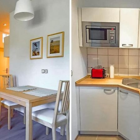 Schwalbennest In Ueckermuende Lägenhet Exteriör bild