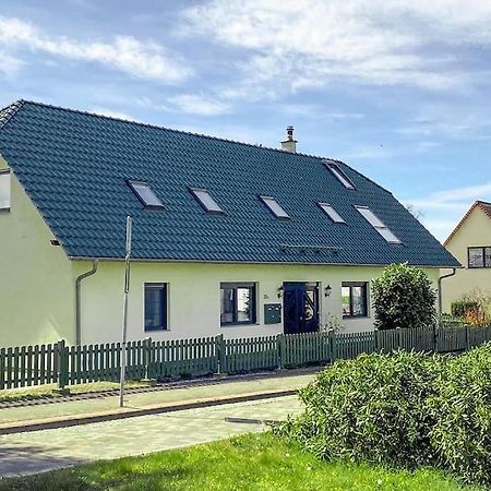 Schwalbennest In Ueckermuende Lägenhet Exteriör bild