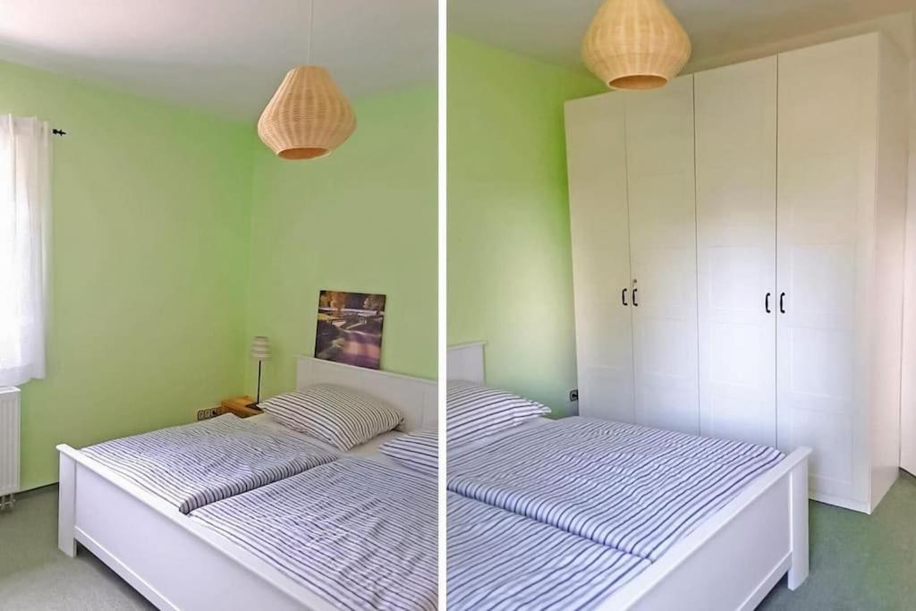 Schwalbennest In Ueckermuende Lägenhet Exteriör bild